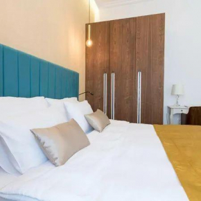 August Braun Luxury Apartment in City Center